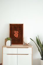 Load image into Gallery viewer, Tattooed Ta’ahine, Patterns with Flowers, Tongan Ngatu &amp; Greeting Cards