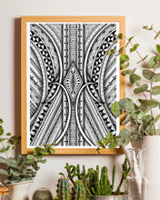 Load image into Gallery viewer, Pasifika Patterns