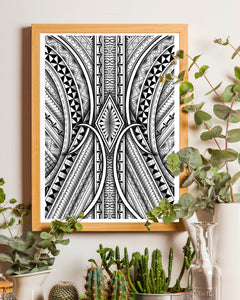 Pasifika Patterns