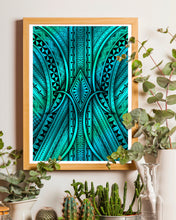 Load image into Gallery viewer, Pasifika Patterns